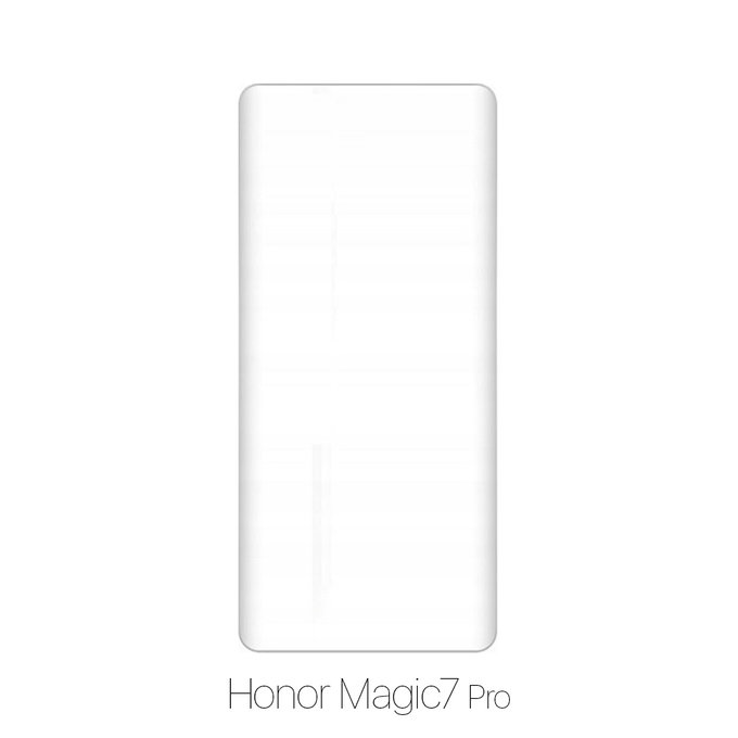 FixPremium Glass - Kaljeno Staklo za Honor Magic7 Pro