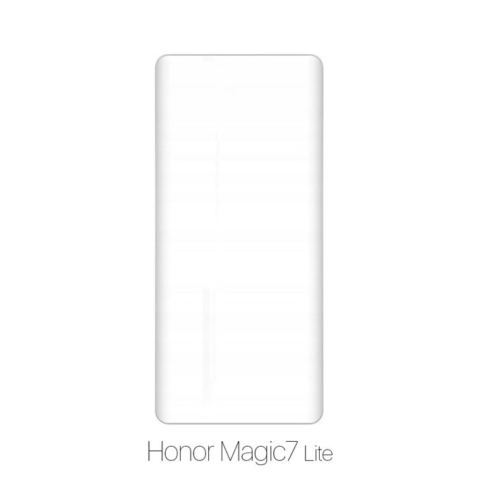 FixPremium Glass - Kaljeno Staklo za Honor Magic7 Lite