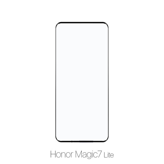 FixPremium FullCover Glass - Kaljeno Staklo za Honor Magic7 Lite