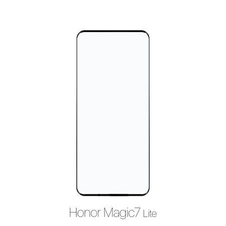FixPremium FullCover Glass - Kaljeno Staklo za Honor Magic7 Lite