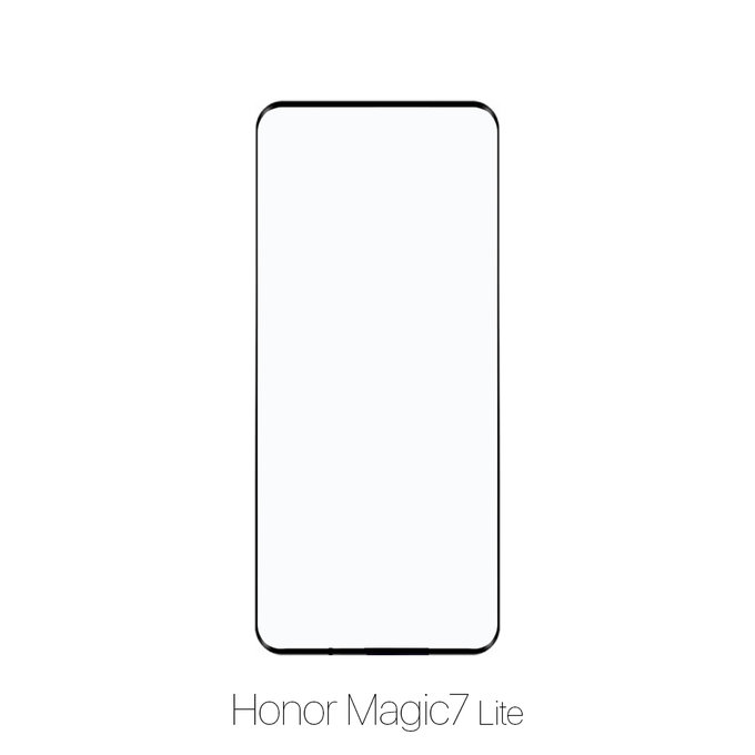 FixPremium FullCover Glass - Kaljeno Staklo za Honor Magic7 Lite