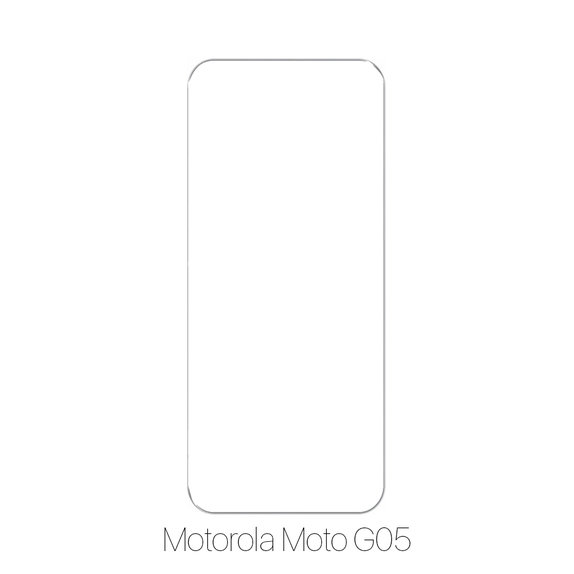 FixPremium Glass - Kaljeno Staklo za Motorola Moto G05