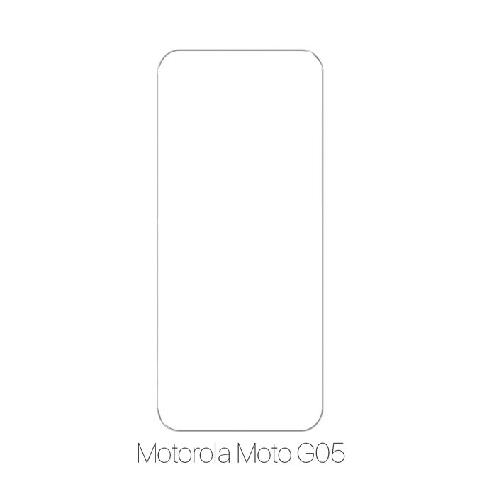 FixPremium Glass - Kaljeno Staklo za Motorola Moto G05