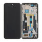 Nothing Phone (3a) Pro - LCD zaslon + zaslon osjetljiv na dodir + okvir (Black) OLED