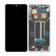 OnePlus 13 5G CPH2655 - LCD zaslon + zaslon osjetljiv na dodir + okvir (Black) OLED
