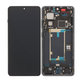 OnePlus 13R 5G CPH2645 - LCD zaslon + zaslon osjetljiv na dodir + okvir (Black) OLED