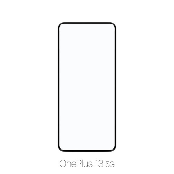 FixPremium FullCover Glass - Kaljeno Staklo za OnePlus 13 5G CPH2655