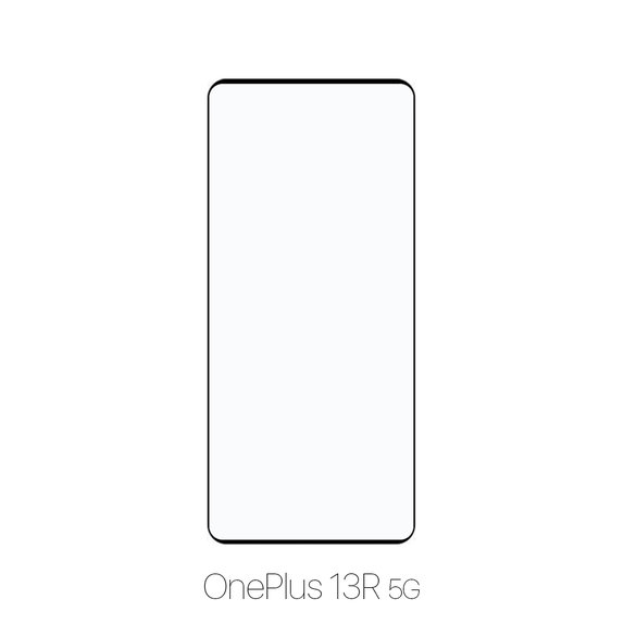 FixPremium FullCover Glass - Kaljeno Staklo za OnePlus 13R 5G CPH2645