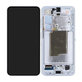 Samsung Galaxy S25 - LCD zaslon + zaslon osjetljiv na dodir + okvir (Icyblue) OLED