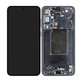 Samsung Galaxy S25 Plus - LCD zaslon + zaslon osjetljiv na dodir + okvir (Blueblack) OLED
