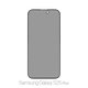 FixPremium Privacy Anti-Spy Glass - Kaljeno Staklo za Samsung Galaxy S25 Plus