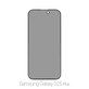 FixPremium Privacy Anti-Spy Glass - Kaljeno Staklo za Samsung Galaxy S25 Plus