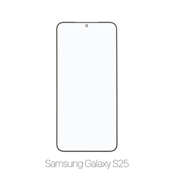 FixPremium FullCover Glass - Kaljeno Staklo za Samsung Galaxy S25