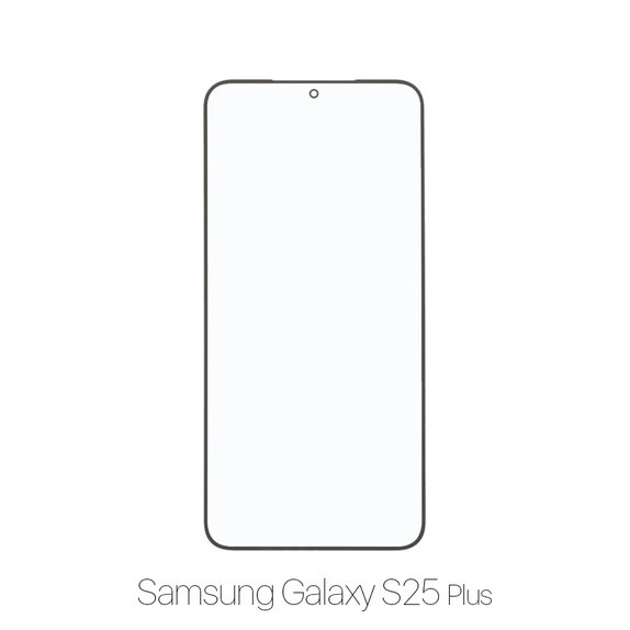 FixPremium FullCover Glass - Kaljeno Staklo za Samsung Galaxy S25 Plus