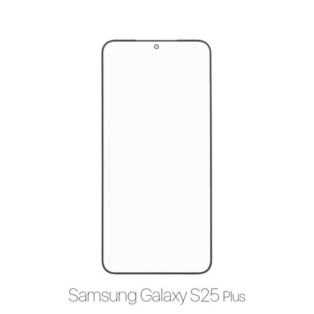 FixPremium FullCover Glass - Kaljeno Staklo za Samsung Galaxy S25 Plus
