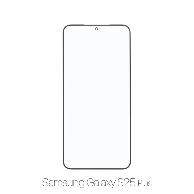 FixPremium FullCover Glass - Kaljeno Staklo za Samsung Galaxy S25 Plus