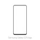 FixPremium FullCover Glass - Kaljeno Staklo za Samsung Galaxy S25 Edge