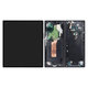 Samsung Galaxy Z Fold 6 F956B - LCD zaslon + zaslon osjetljiv na dodir + okvir (Black) OLED