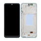 Samsung Galaxy A26 A266E - LCD zaslon + zaslon osjetljiv na dodir + okvir (Mint) OLED