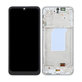 Samsung Galaxy A26 A266E - LCD zaslon + zaslon osjetljiv na dodir + okvir (White) OLED