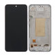 Samsung Galaxy A36 A366E - LCD zaslon + zaslon osjetljiv na dodir + okvir (Awesome Lavender) TFT