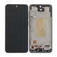 Samsung Galaxy A36 A366E - LCD zaslon + zaslon osjetljiv na dodir + okvir (Awesome Grey) OLED