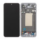 Samsung Galaxy A56 A566E - LCD zaslon + zaslon osjetljiv na dodir + okvir (Awesome Lightgray) TFT
