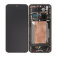 Xiaomi 15 5G - LCD zaslon + zaslon osjetljiv na dodir + okvir (Black) OLED
