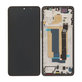 Xiaomi Poco X7 Pro - LCD zaslon + zaslon osjetljiv na dodir + okvir (Yellow) OLED