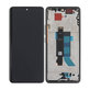 Xiaomi Redmi Note 14 Pro 5G 24090RA29G - LCD zaslon + zaslon osjetljiv na dodir + okvir (Midnight Black) OLED