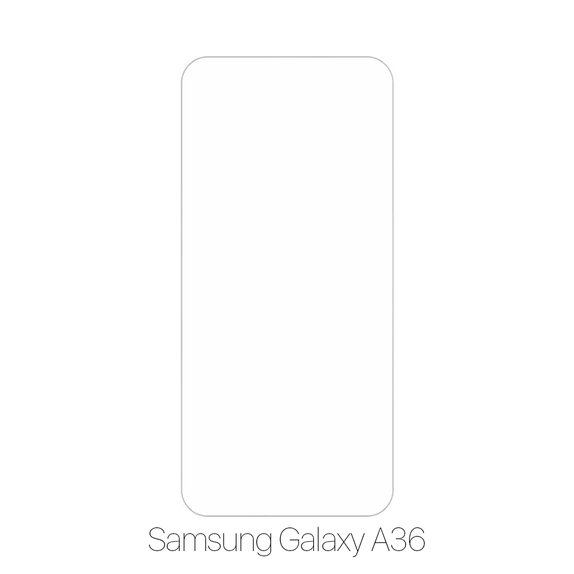 FixPremium Glass - Kaljeno Staklo za Samsung Galaxy A36 A366E