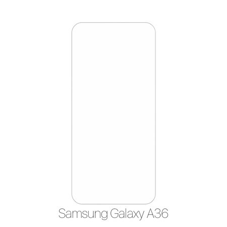 FixPremium Glass - Kaljeno Staklo za Samsung Galaxy A36 A366E