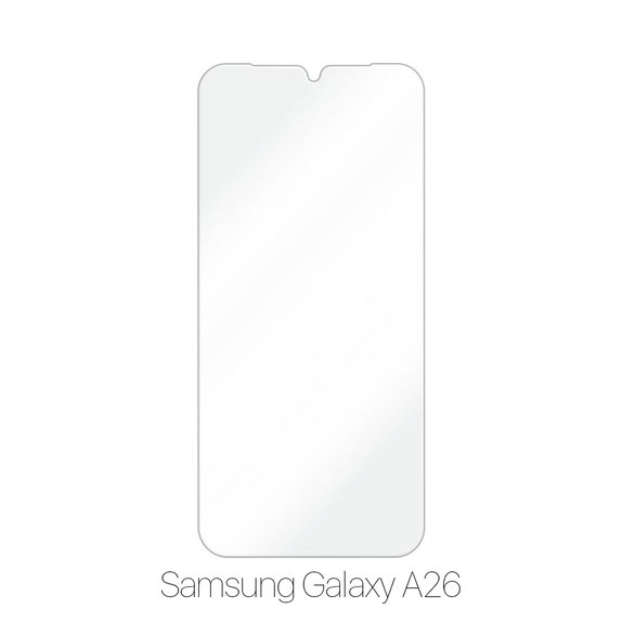 FixPremium Glass - Kaljeno Staklo za Samsung Galaxy A26 A266E