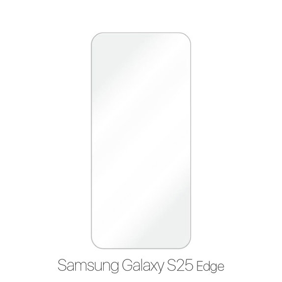 FixPremium Glass - Kaljeno Staklo za Samsung Galaxy S25 Edge