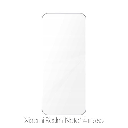 FixPremium Glass - Kaljeno Staklo za Xiaomi Redmi Note 14 Pro 5G 24090RA29G