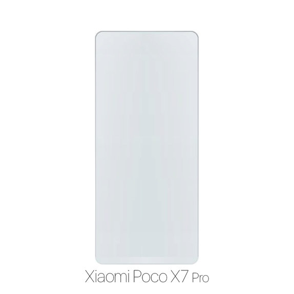 FixPremium Glass - Kaljeno Staklo za Xiaomi Poco X7 Pro 2412DPC0AG