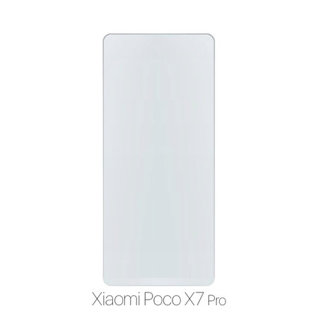 FixPremium Glass - Kaljeno Staklo za Xiaomi Poco X7 Pro 2412DPC0AG