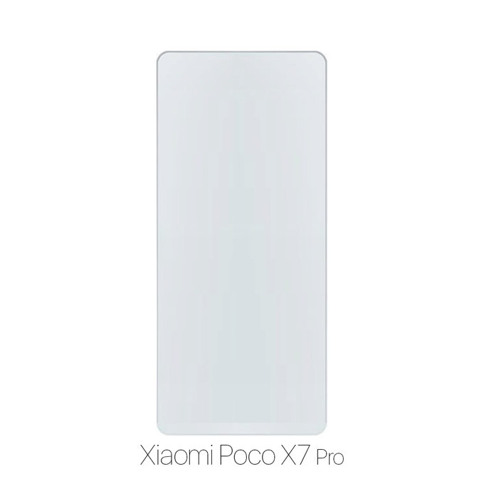 FixPremium Glass - Kaljeno Staklo za Xiaomi Poco X7 Pro 2412DPC0AG