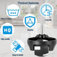 Eufy Robovac-series - Prednji kotač (crni )