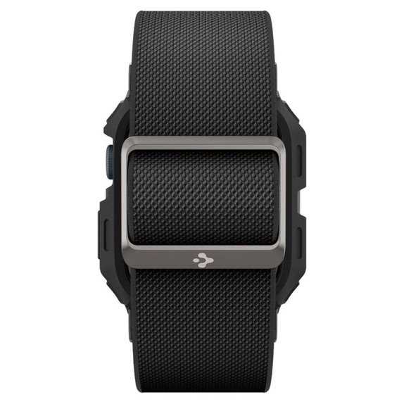 Spigen - Remen Lite Fit "Pro" za Apple Watch (44, 45mm), Matte Black