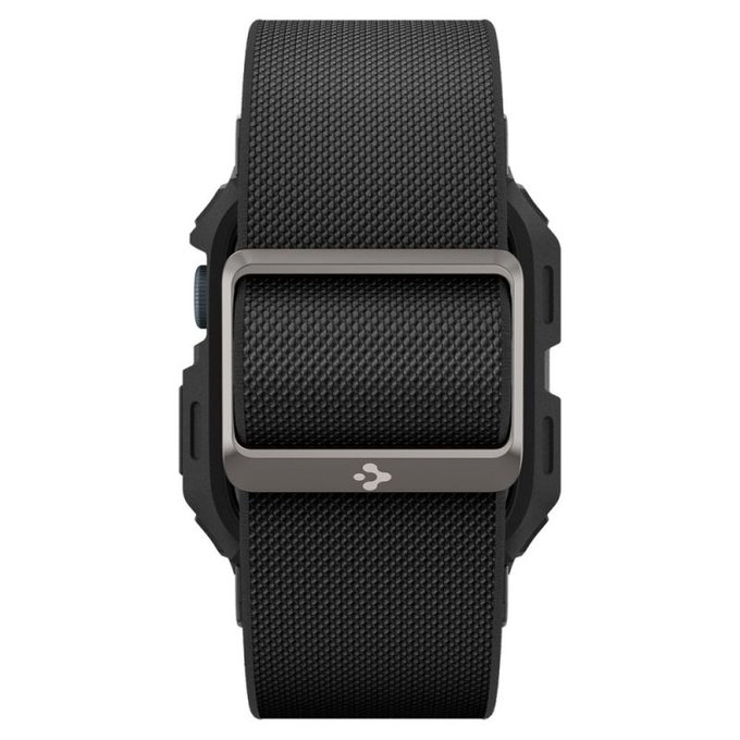 Spigen - Remen Lite Fit "Pro" za Apple Watch (44, 45mm), Matte Black