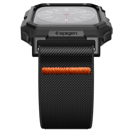 Spigen - Remen Lite Fit "Pro" za Apple Watch (44, 45mm), Matte Black