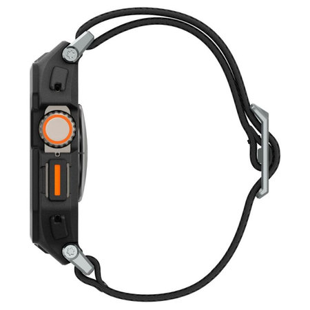 Spigen - Remen Lite Fit "Pro" za Apple Watch Ultra (49mm), Matte Black