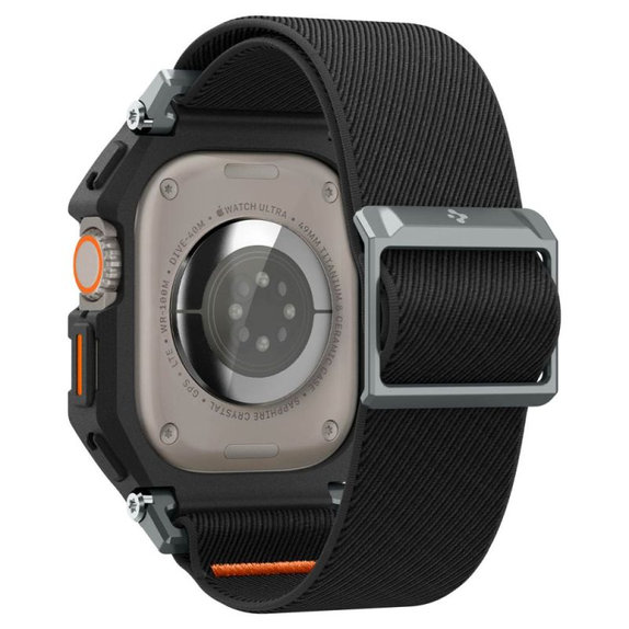 Spigen - Remen Lite Fit "Pro" za Apple Watch Ultra (49mm), Matte Black