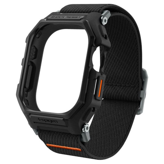 Spigen - Remen Lite Fit "Pro" za Apple Watch Ultra (49mm), Matte Black