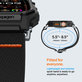 Spigen - Remen Lite Fit "Pro" za Apple Watch Ultra (49mm), Matte Black