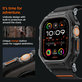 Spigen - Remen Lite Fit "Pro" za Apple Watch Ultra (49mm), Matte Black