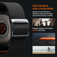 Spigen - Remen Lite Fit "Pro" za Apple Watch Ultra (49mm), Matte Black