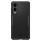 Spigen - Maska Core Armor s MagSafe za Samsung Galaxy S25 Edge, Matte Black
