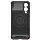 Spigen - Maska Core Armor s MagSafe za Samsung Galaxy S25 Edge, Matte Black